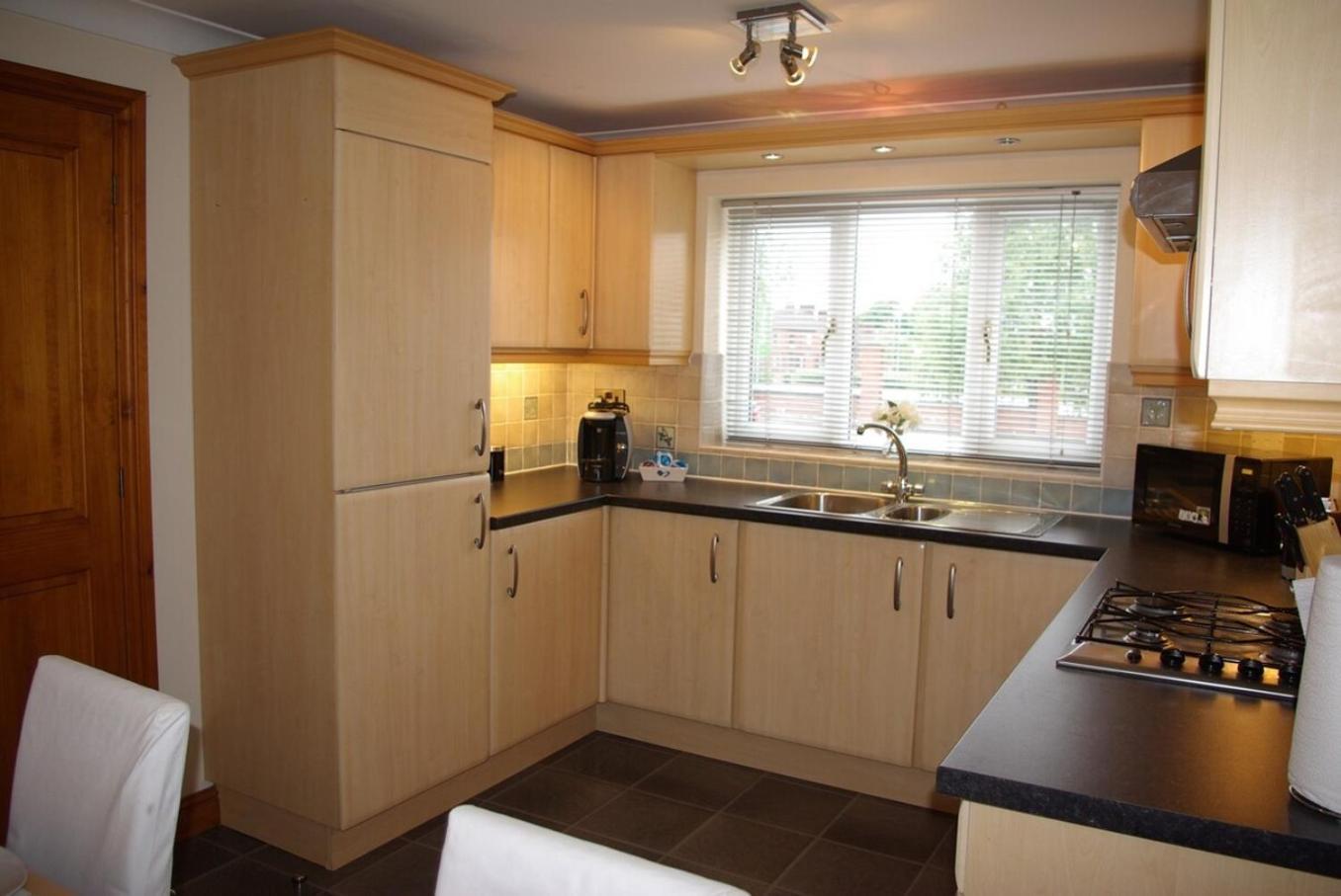 Portland Mews - 3 Bed Holiday Home By Premier Serviced Accommodation 리크 외부 사진