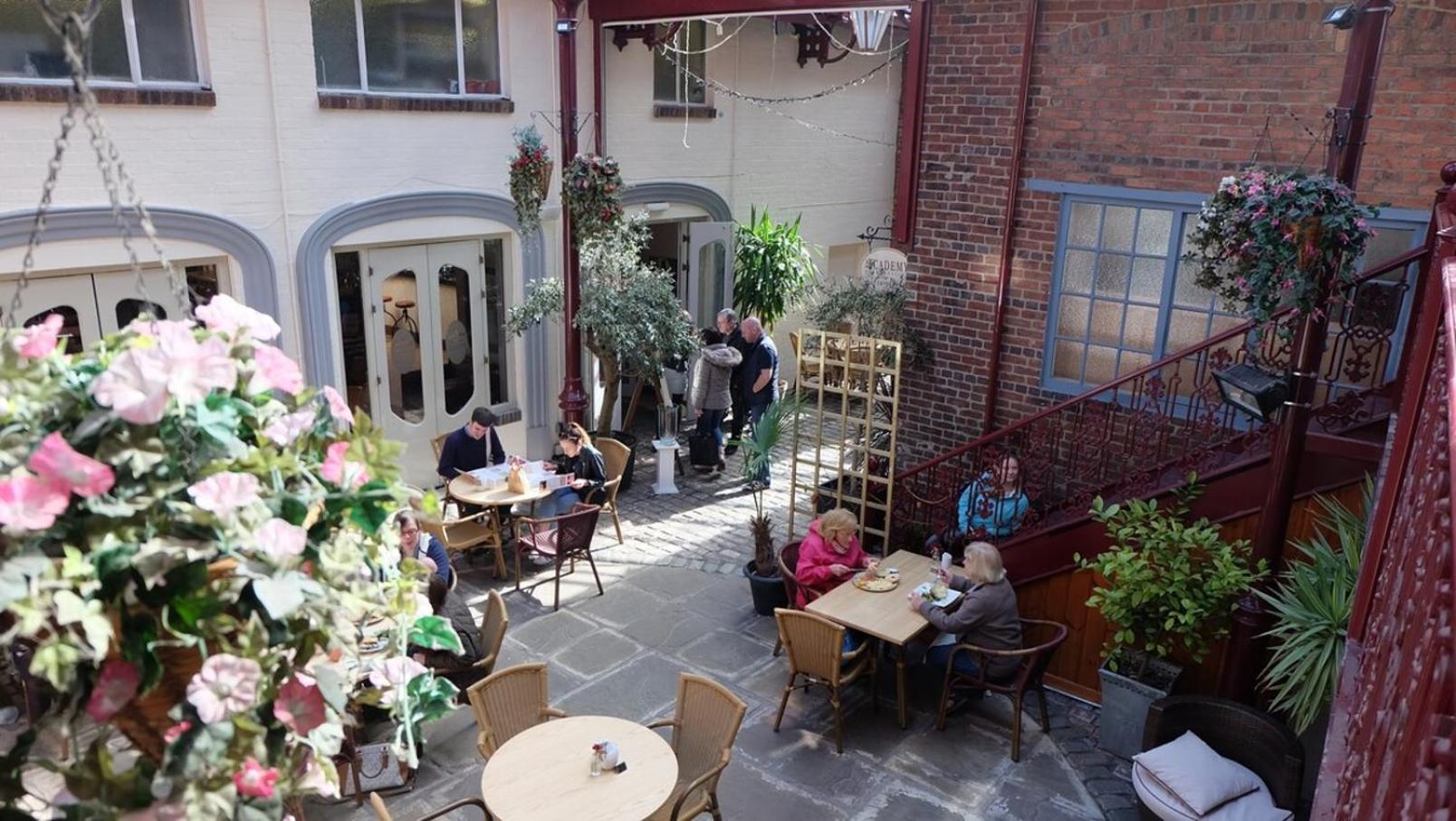 Portland Mews - 3 Bed Holiday Home By Premier Serviced Accommodation 리크 외부 사진