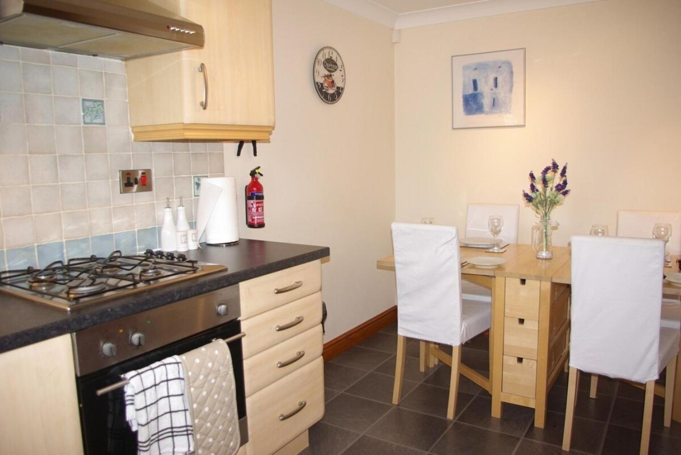 Portland Mews - 3 Bed Holiday Home By Premier Serviced Accommodation 리크 외부 사진