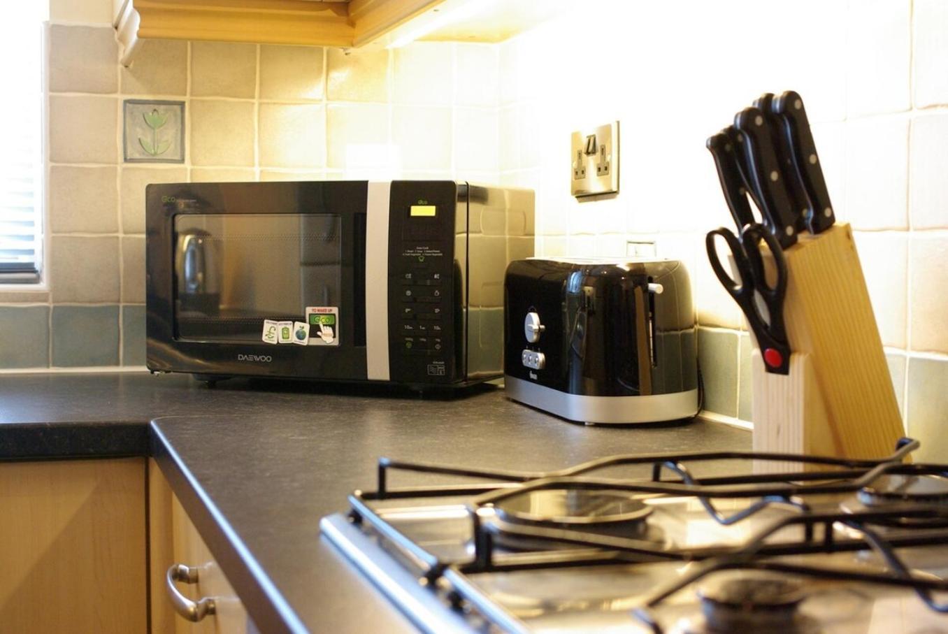 Portland Mews - 3 Bed Holiday Home By Premier Serviced Accommodation 리크 외부 사진